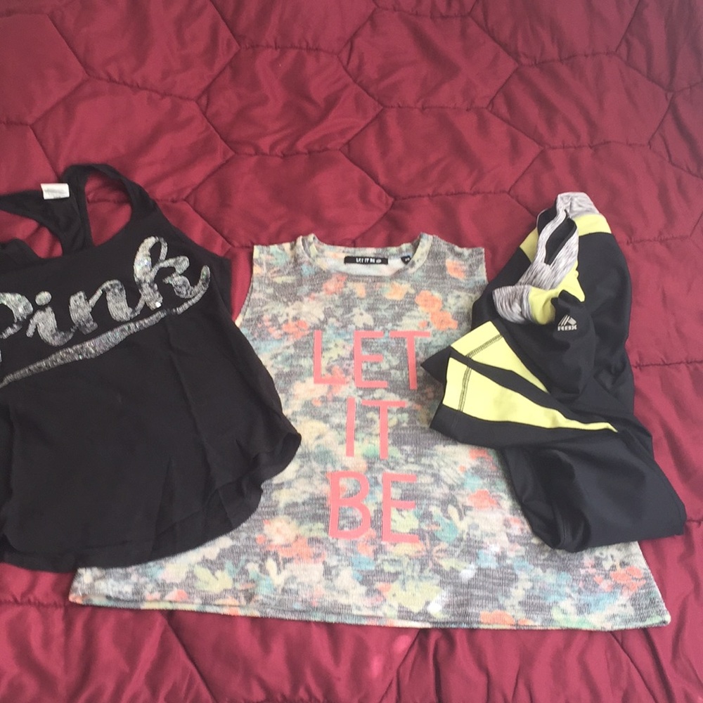 Workout set